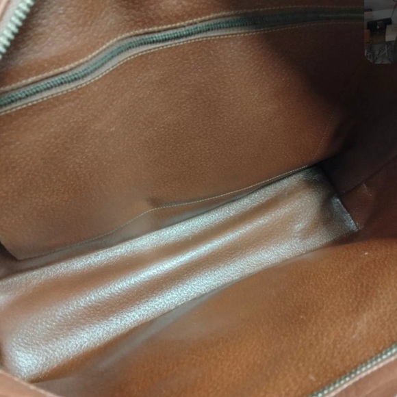 Louis Vuitton Monogram Sac Weekend Tote Bag EUC - Picture 7 of 8